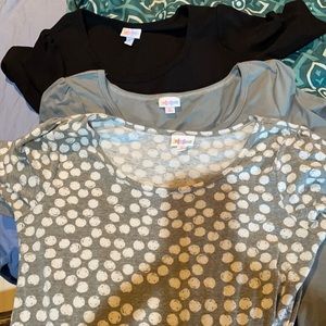 LuLaRoe Nicole Dress size XL